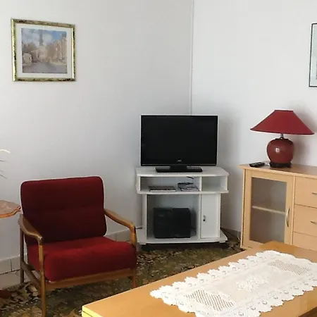 Apartament Pod Rozami アパート *