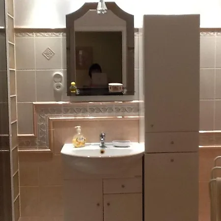 Apartament Pod Rozami アパート マルボルク